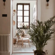 Stara willa w Milanówku - dom blogerki