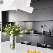 Luksusowy minimalizm w Wilanowie