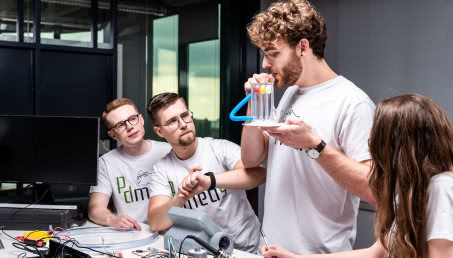 Startup polskich studentów zdobył prestiżową nagrodę! Stworzyli innowacyjne urządzenie do rehabilitacji pulmonologicznej
