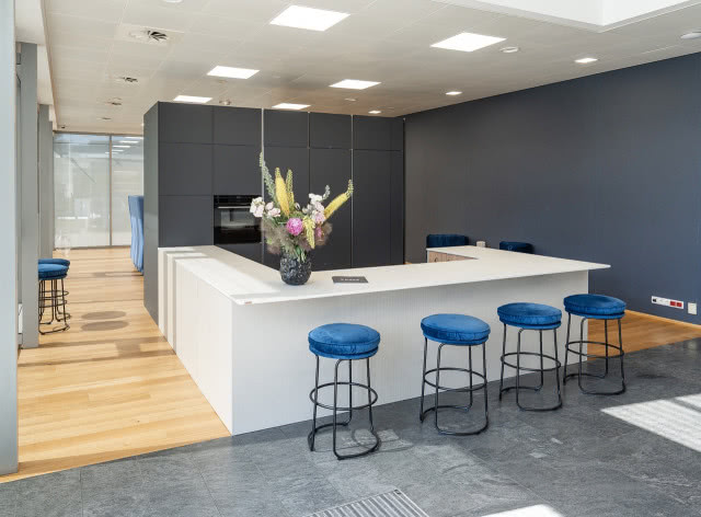 „To jest kuchnia dla mnie” - wywiad z Anitą Łopatką o nowej ekspozycji Peka w showroomie w Swarzędzu