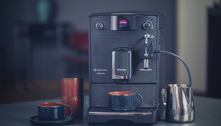Automatyczny ekspres do kawy Nivona CafeRomatica 680