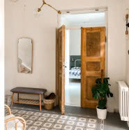 Stara willa w Milanówku - dom blogerki