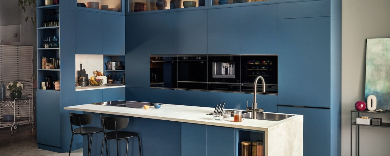 Well-living w kuchni według Franke - gdy wszystkie urządzenia tworzą jeden spójny system