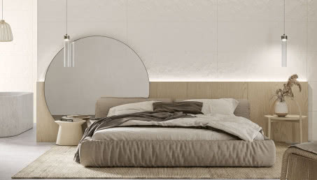 Przytulna sypialnia krok po kroku - jak dobrać oświetlenie i kolory?