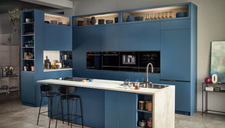 Well-living w kuchni według Franke - gdy wszystkie urządzenia tworzą jeden spójny system