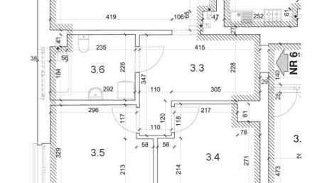 Dodatkowy pokój - dla rodziców