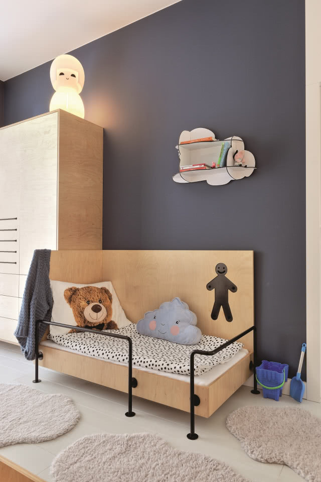 Lampka Mr Maria do pokoju dziecka