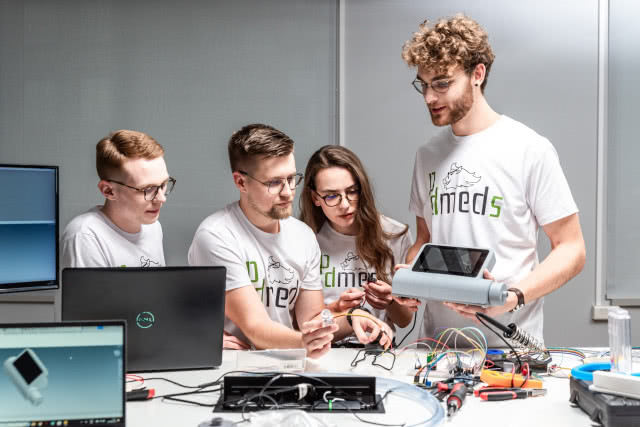 Boras projekt Dyson Czas na Wnętrze