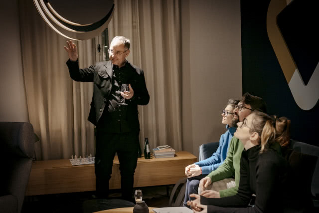 Dom Noti, premiera marki oświetleniowej Ilum