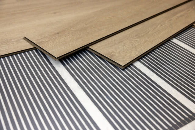 folie na podczerwień