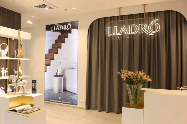 Salon Lladró warszawa