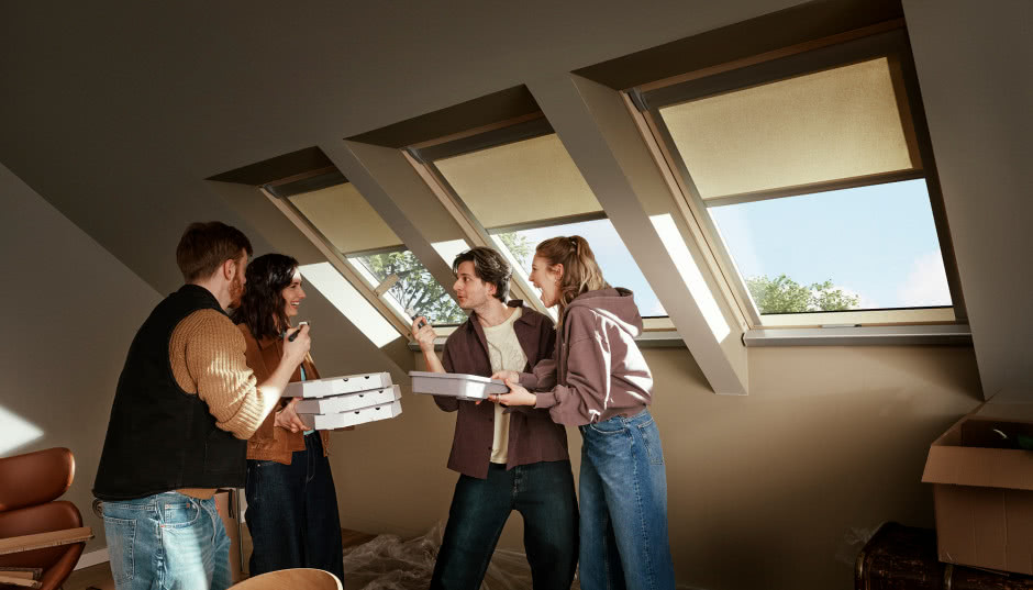 Jak dobrać idealne rolety do okien dachowych? Praktyczny przewodnik krok po kroku