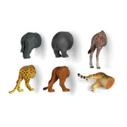 Zestaw magnesów Kikkerland