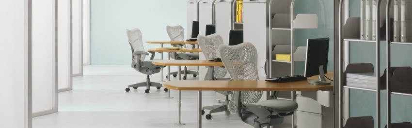 Biuro nowej generacji
Action Office do dziś...