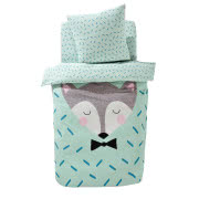 Pościel dla dzieci personalizowana, Miś,...