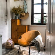 Stara willa w Milanówku - dom blogerki