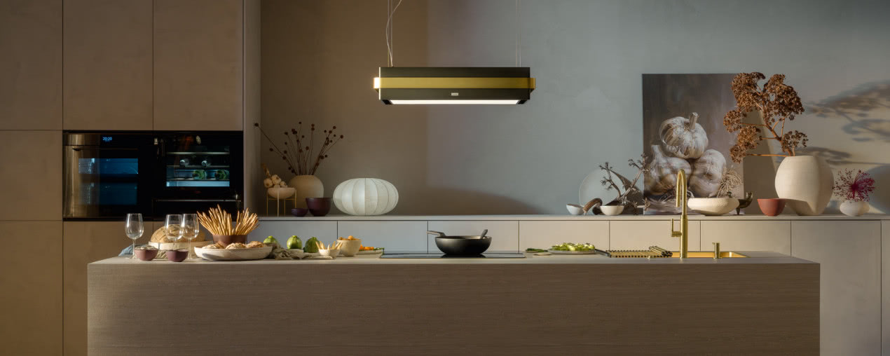 Jakich urządzeń potrzebuje nowoczesna kuchnia?