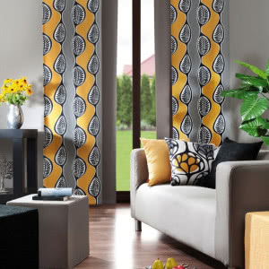 Ozdoby okienne: firany, zasłony i panele