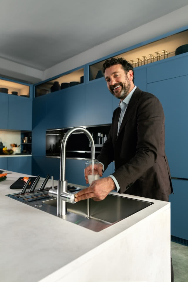 Well-living w kuchni według Franke - gdy wszystkie urządzenia tworzą jeden spójny system