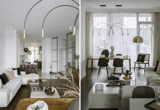 Nowoczesne oświetlenie