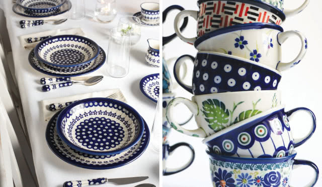 ceramika Bolesławiec