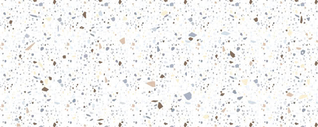 posadzka w kropki dekoracyjne