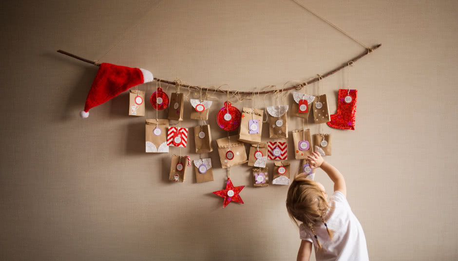 Kalendarz adwentowy dla dzieci - zrobić samemu czy kupić gotowy? Najlepsze pomysły redakcji!