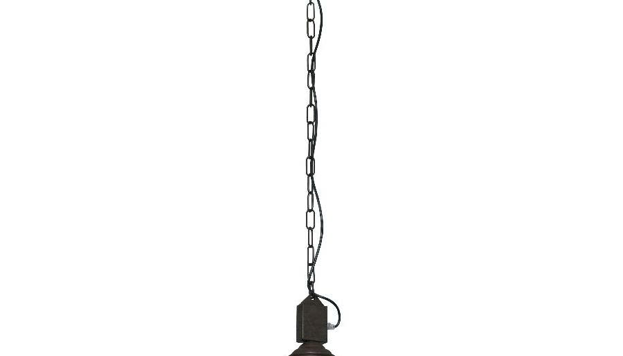 Loft - lampy w industrialnym stylu