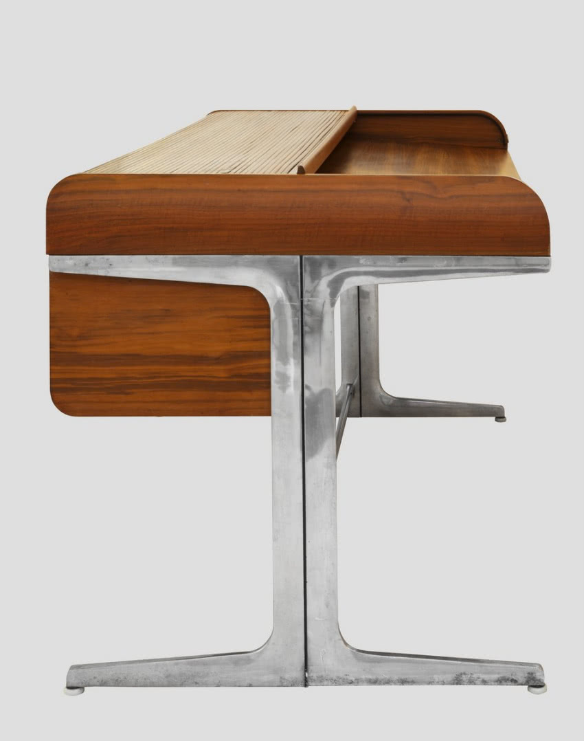 Wyrolowane biurko
Efektowne biurko Nelsona z...