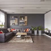 O wykończeniu wnętrza stanowią dodatki - tu...