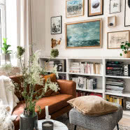 Stara willa w Milanówku - dom blogerki