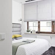 Luksusowy minimalizm w Wilanowie