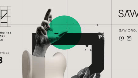 Konkurs na wnętrze roku SAW. Startuje III edycja