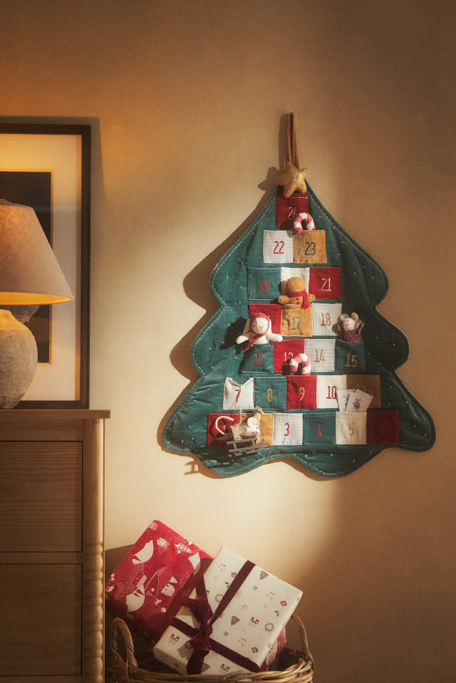 kalendarz adwentowy dla dzieci