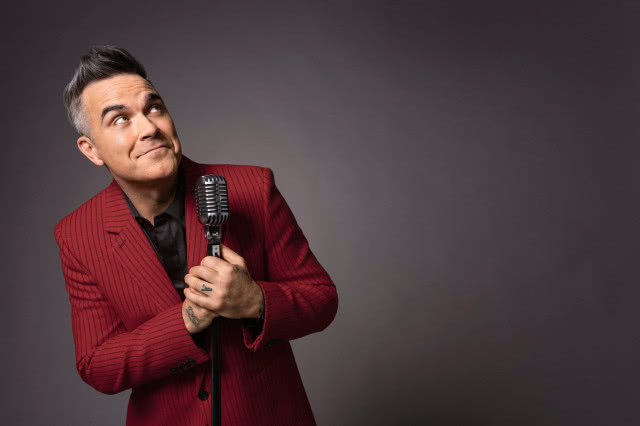 Felix i Robbie Williams łączą siły, by celebrować wspaniałe kocie życie 