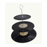 Patera Vinyl z trzech płyt winylowych