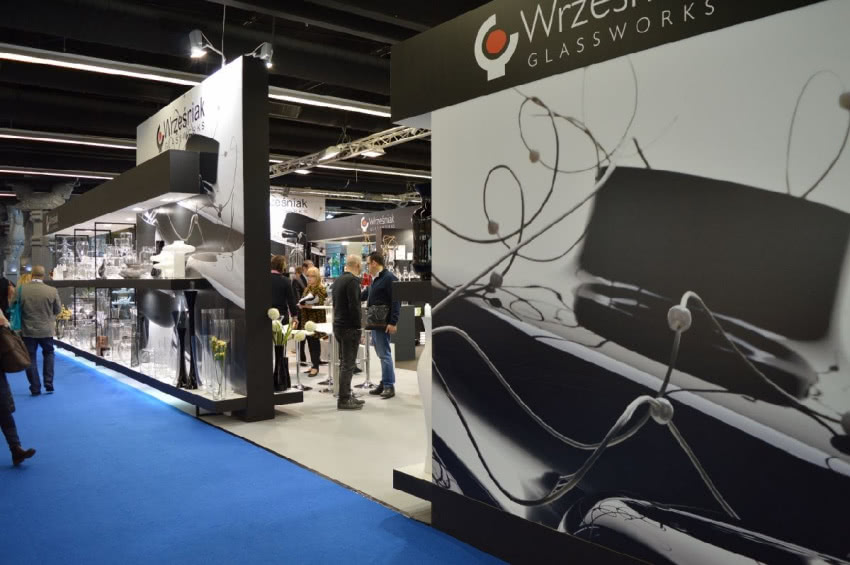 Stoisko HSG Wrześniak