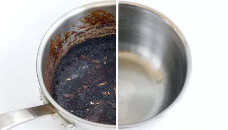 Nie wyrzucajcie ich do śmieci! To one wyczyszczą patelnie na błysk