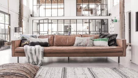 Jak urządzić loftowe wnętrze? Moda na styl loftowy