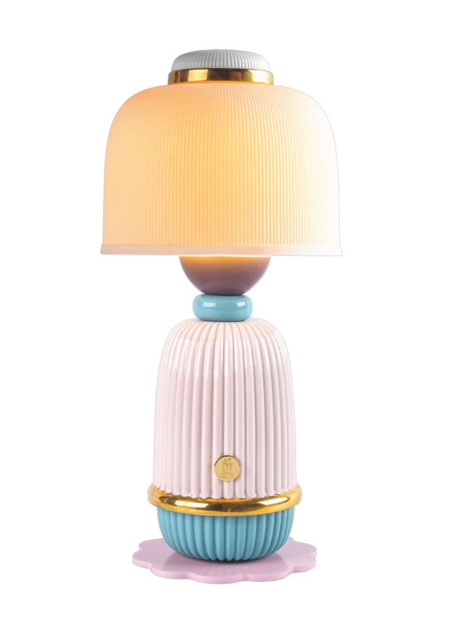 Lampa Kokeshi Lladró