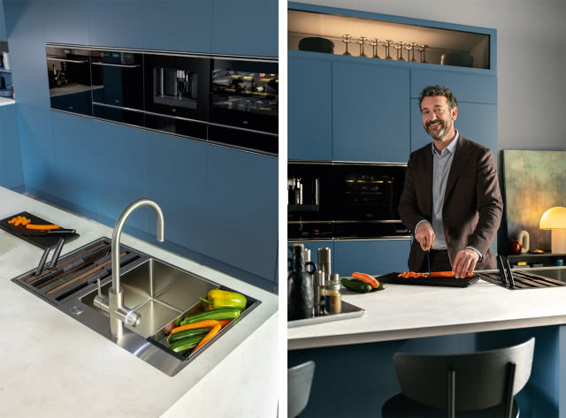 Well-living w kuchni według Franke - gdy wszystkie urządzenia tworzą jeden spójny system