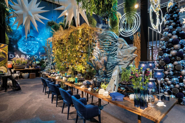 Christmasworld 2025 - odkryj magię świątecznych trendów i inspiracji