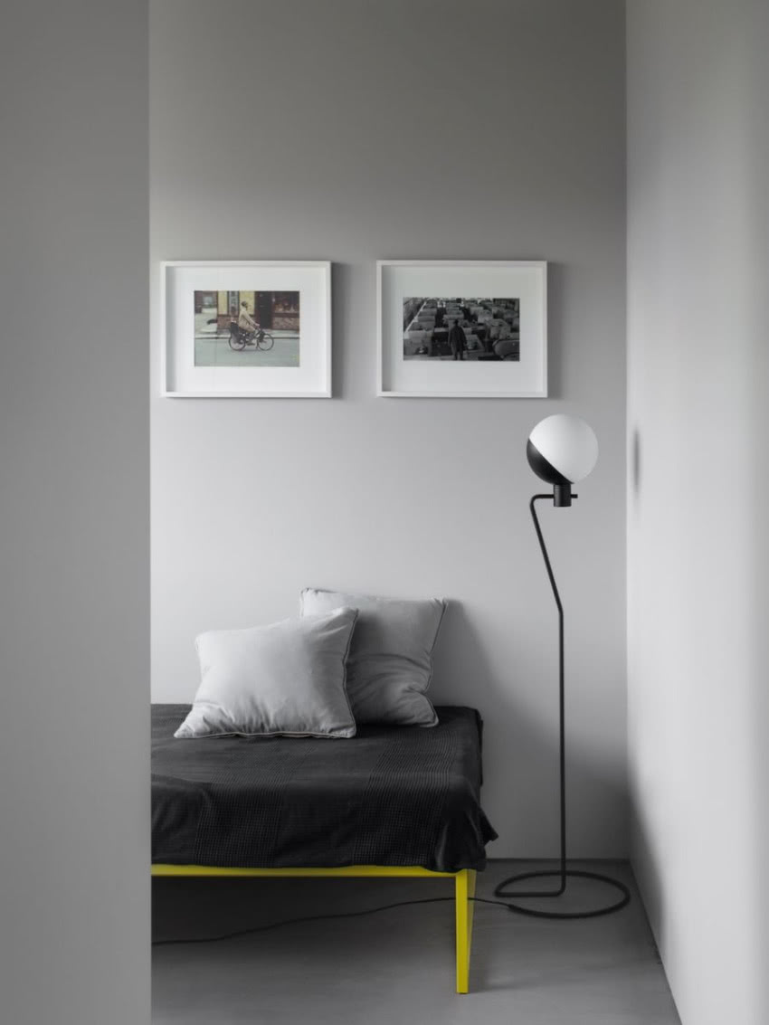 Lampa podłogowa Baluna Floor, Grupa Products,...