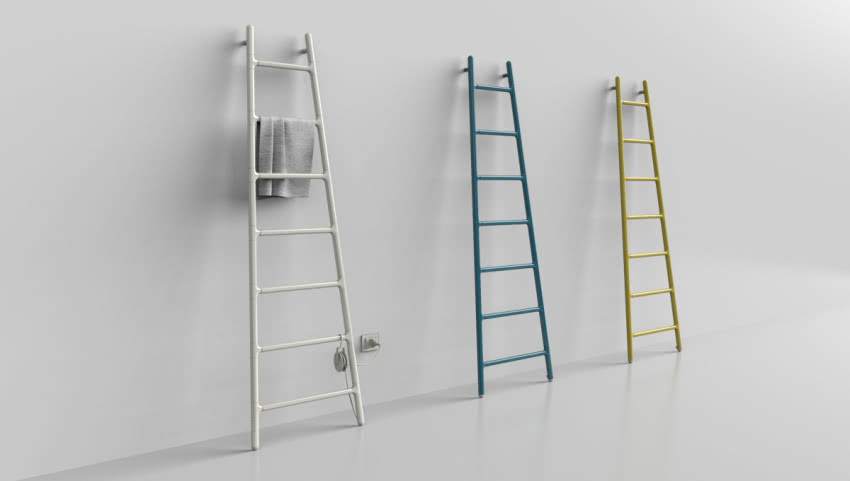 fot. 8 - Tubes Radiatori, grzejnik Scaletta,...