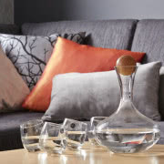 O wykończeniu wnętrza stanowią dodatki - tu...