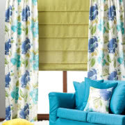 Firanki Alvine Spets z poliestru, szer. 145 cm,...