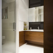 Luksusowy minimalizm w Wilanowie