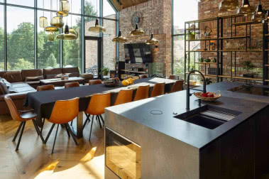 Temat miesiąca - modny loft