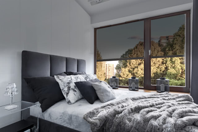 Markiza VMZ Solar do okien pionowych!