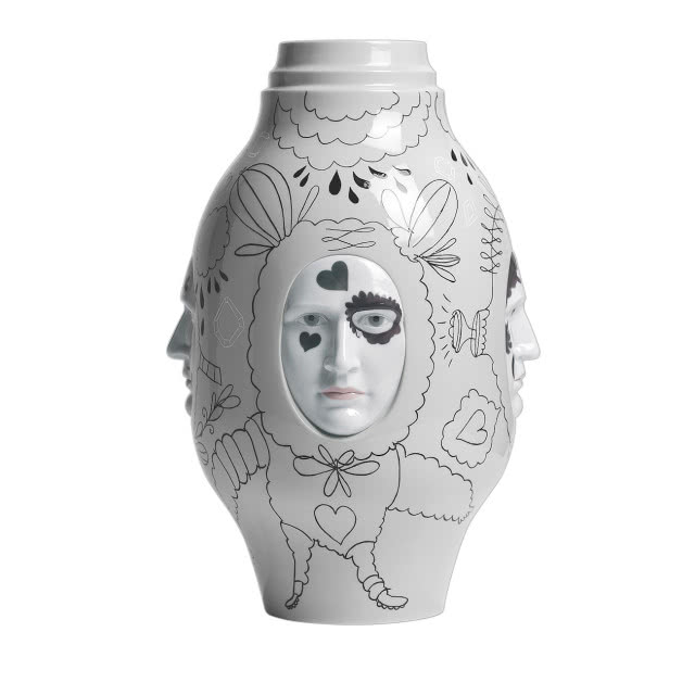 Wazon Conversation Lladró